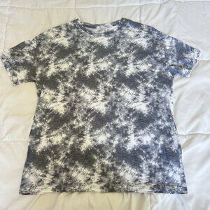 Abercrombie & Fitch Mens Medium Gray Short Sleeve Soft A&F T Tee Shirt